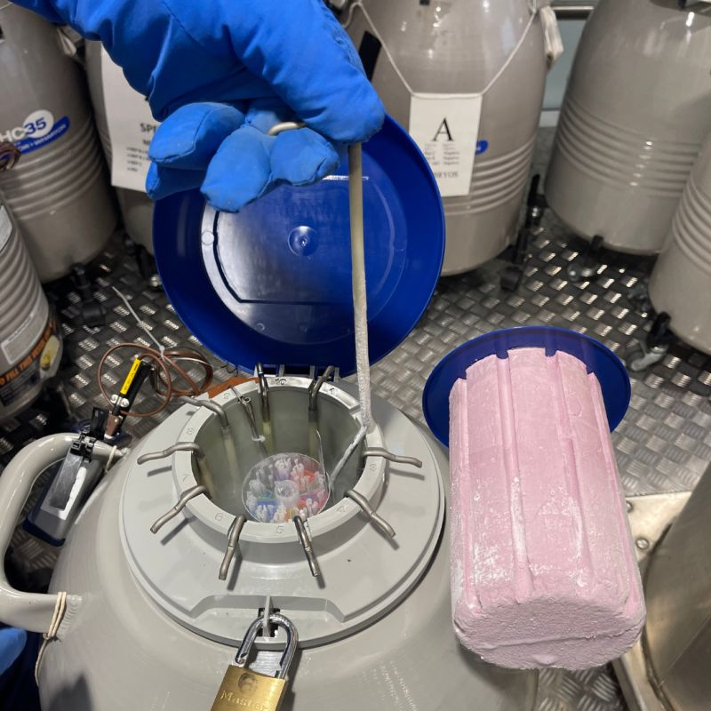 液氮罐液位監控