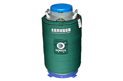 東亞液氮罐貯存運輸型YDS-50B-125，產(chǎn)品參數(shù)規(guī)格